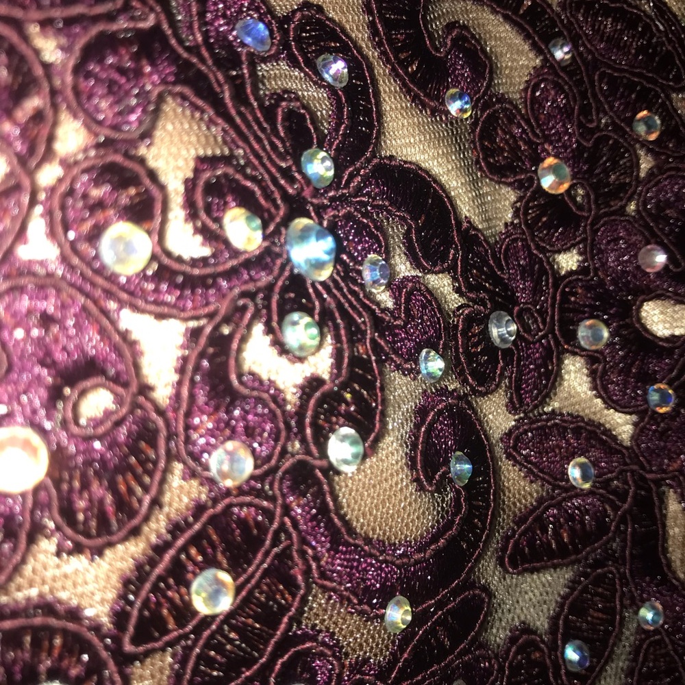 Plus size prom dress - Picture 5 of 5